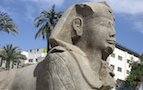 pyramids of Giza